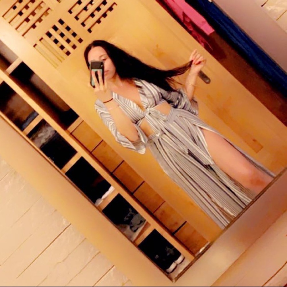 2 Piece Beach Set
